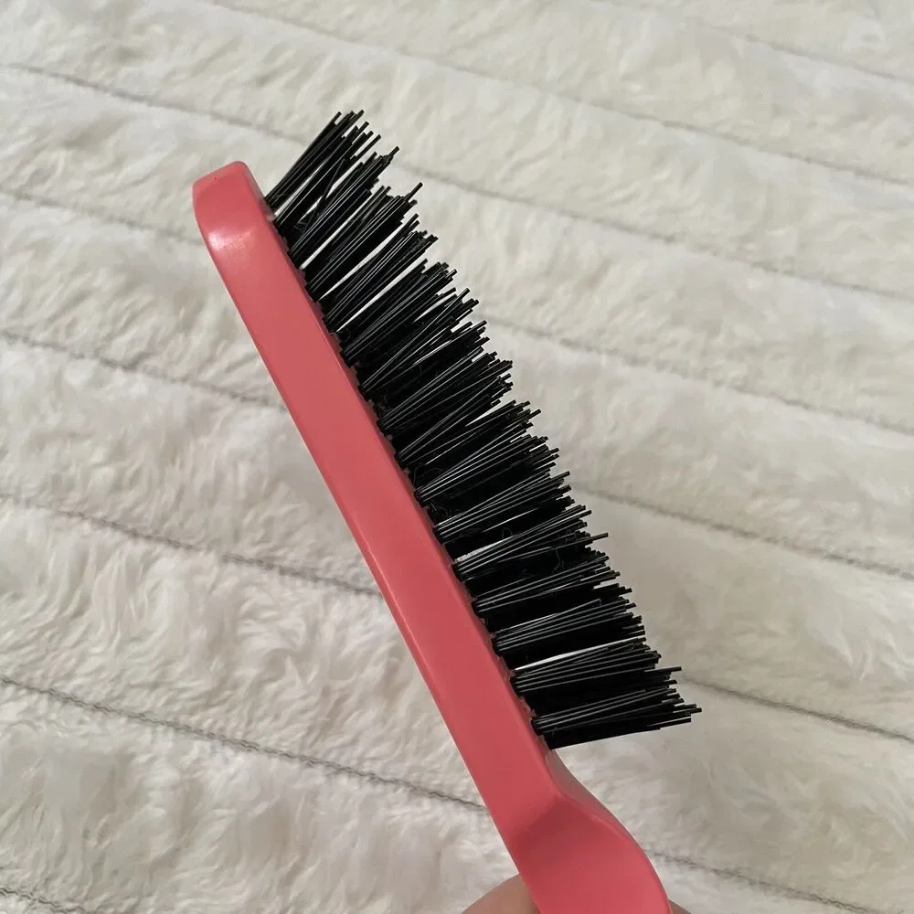 Vintage Goody Pink Slim Tease Lift Brush 8.75